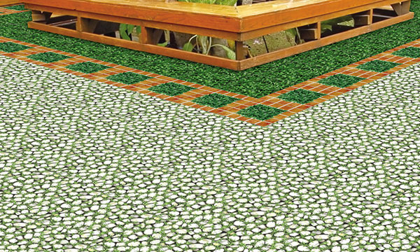 Top 5 mẫu gạch lát sân vườn chống trơn HOT nhất