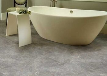 Nên chọn gạch lát sàn phòng tắm đẹp ra sao cho phù hợp