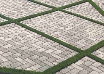 Tổng hợp 15+ mẫu gạch lát sân vườn chống trơn giá rẻ 2023