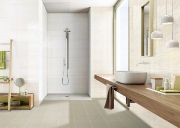 Nên chọn gạch lát sàn phòng tắm đẹp ra sao cho phù hợp